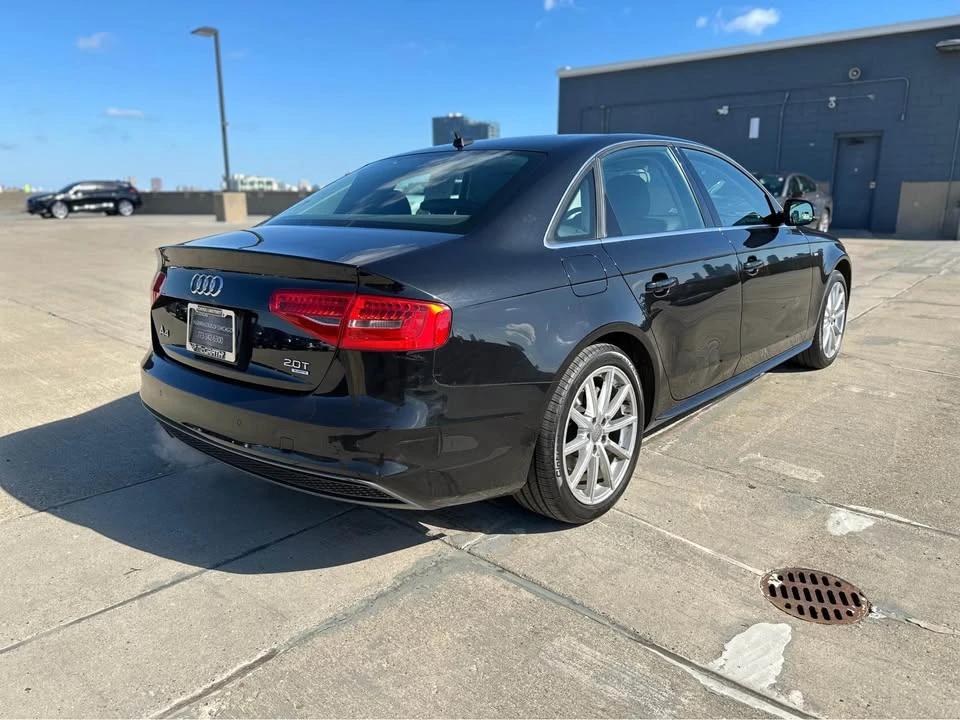 2014 Audi B8 A4 - Image 10 of 13