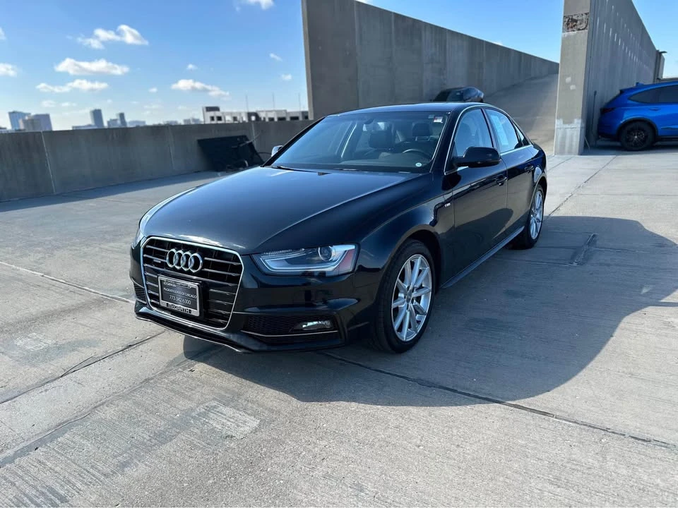 2014 Audi B8 A4 - Image 7 of 13
