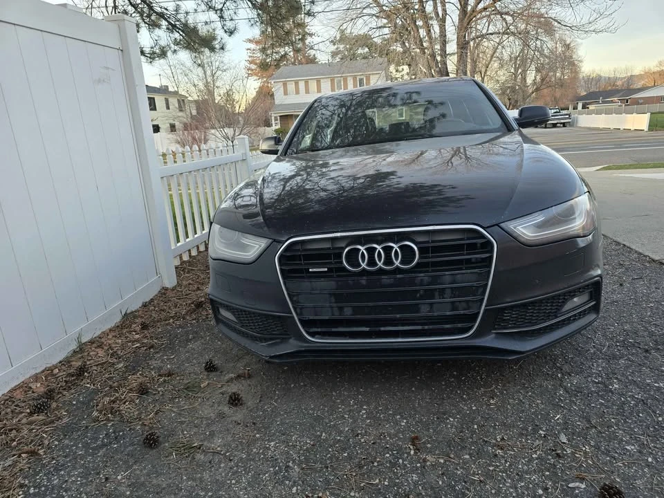 2014 Audi B8 A4 - Image 2 of 11