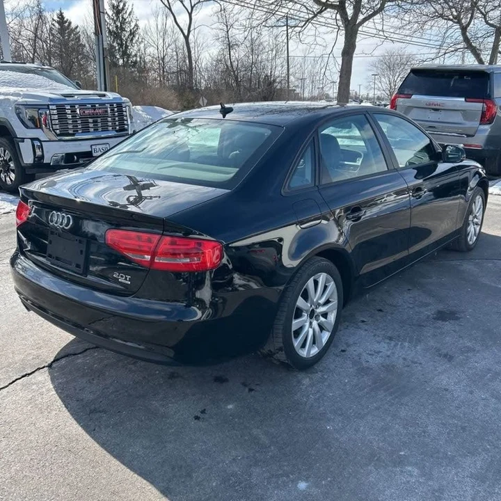 2014 Audi B8 A4 - Image 3 of 11