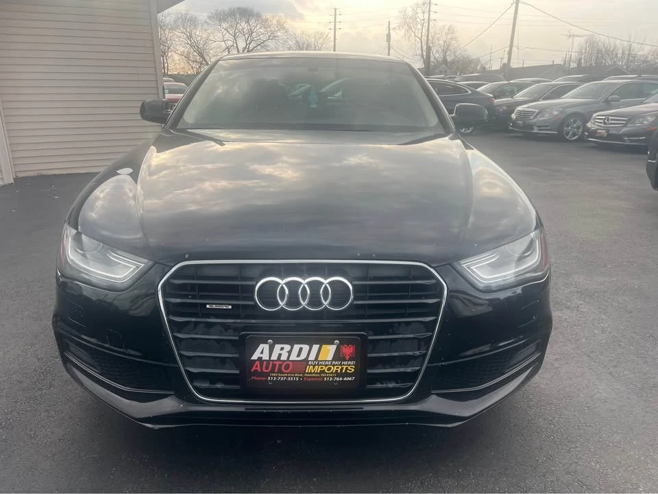 2014 Audi B8 A4 - Image 2 of 13