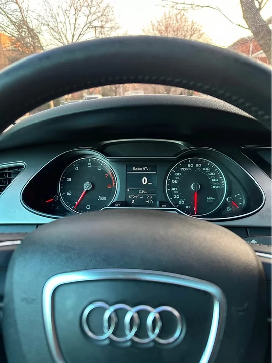 2014 Audi B8 A4 - Image 10 of 11