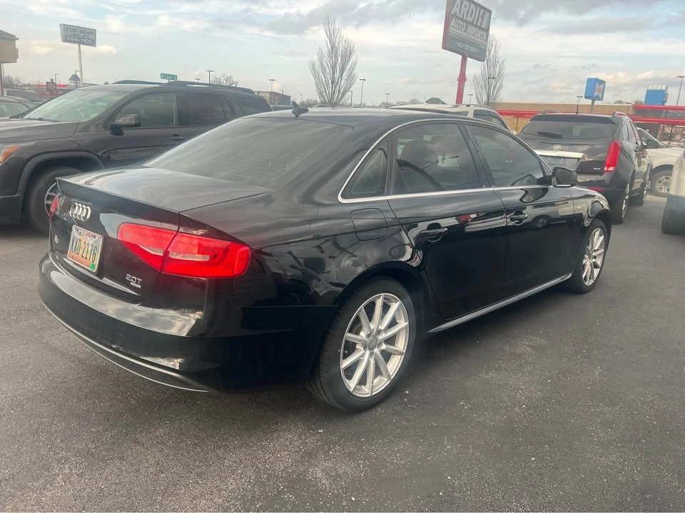 2014 Audi B8 A4 - Image 11 of 13