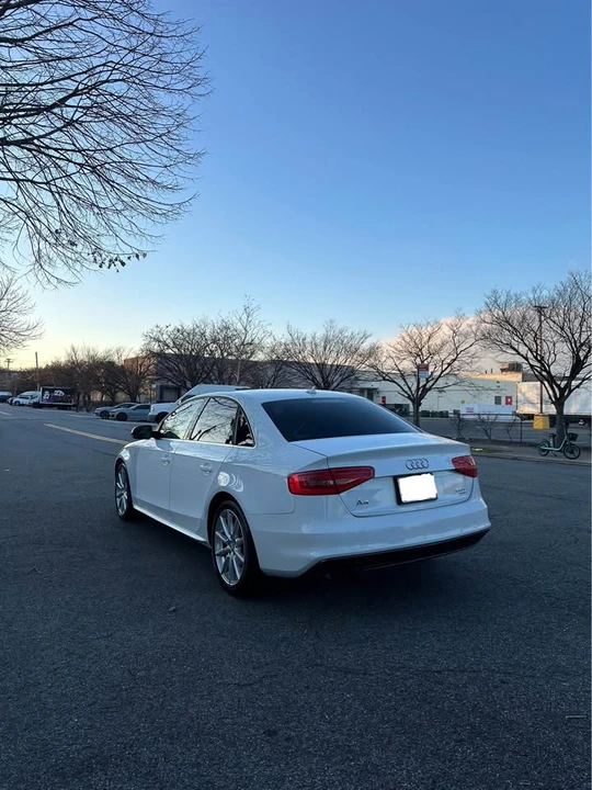 2014 Audi B8 A4 - Image 4 of 11