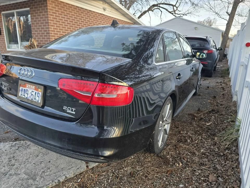 2014 Audi B8 A4 - Image 6 of 11
