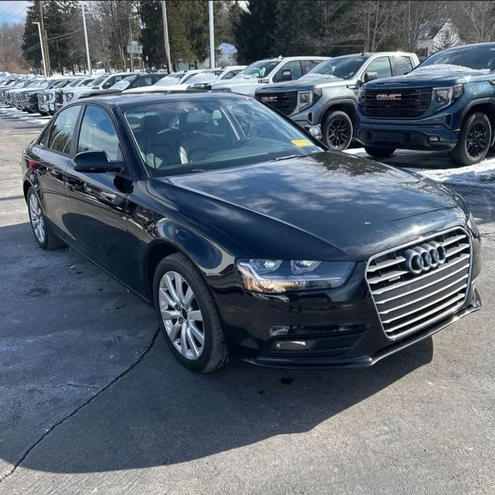 2014 Audi B8 A4 - Image 2 of 11