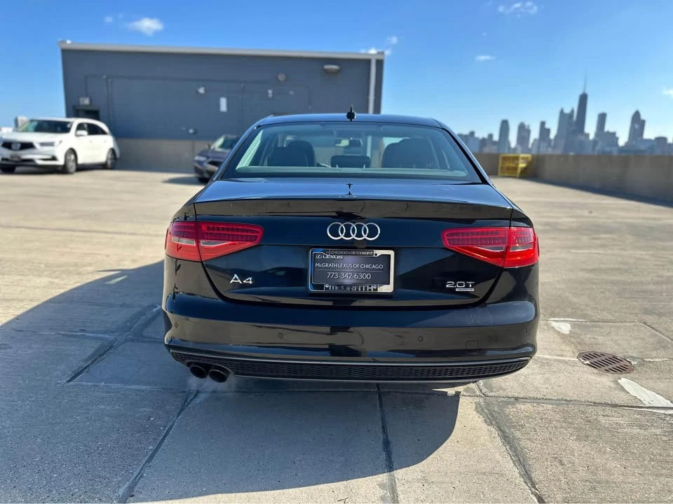2014 Audi B8 A4 - Image 11 of 13