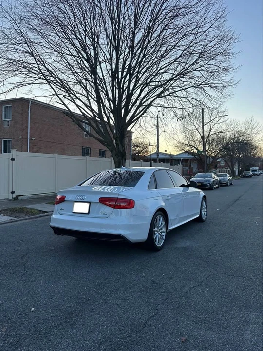 2014 Audi B8 A4 - Image 2 of 11