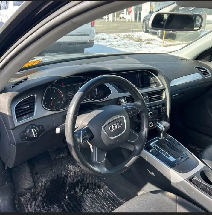 2014 Audi B8 A4 - Image 10 of 11