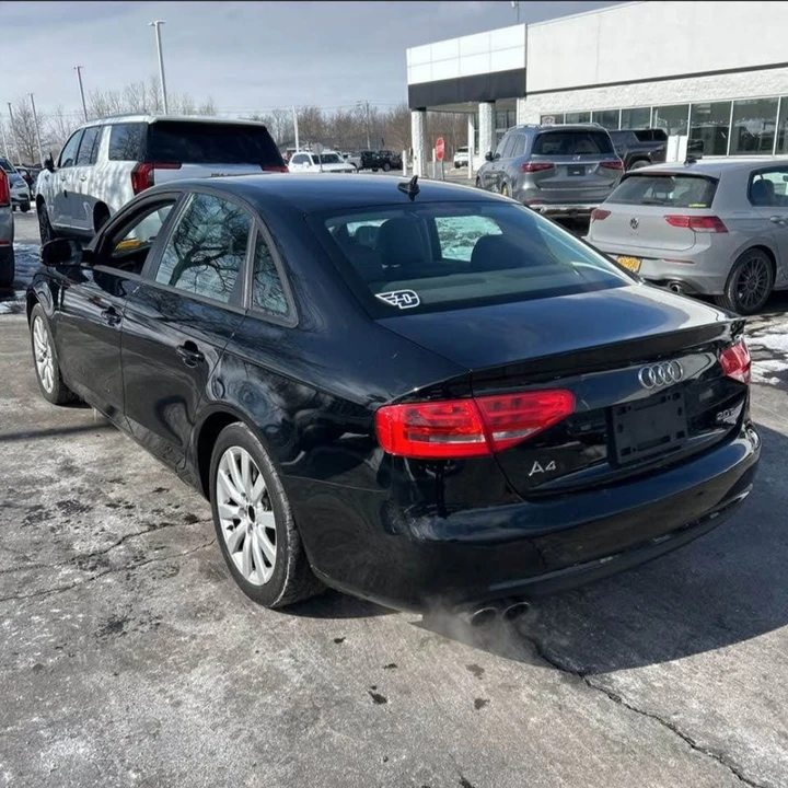 2014 Audi B8 A4 - Image 4 of 11