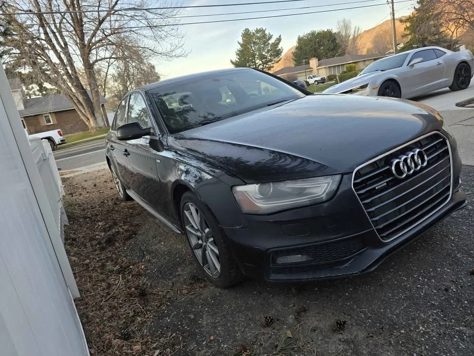2014 Audi B8 A4 - Image 3 of 11