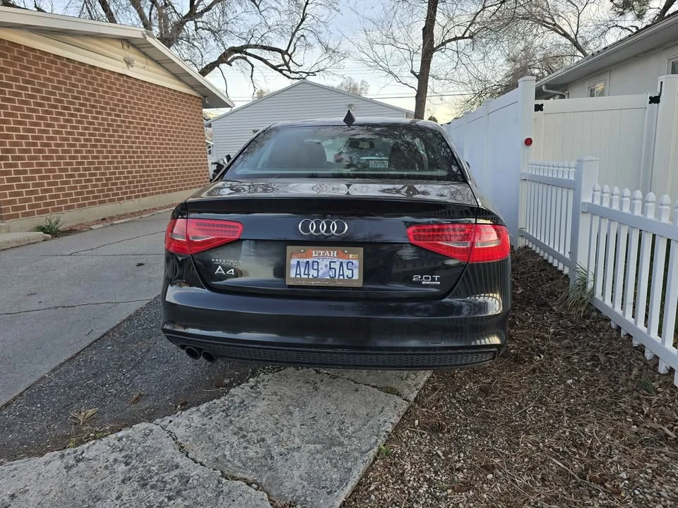 2014 Audi B8 A4 - Image 5 of 11