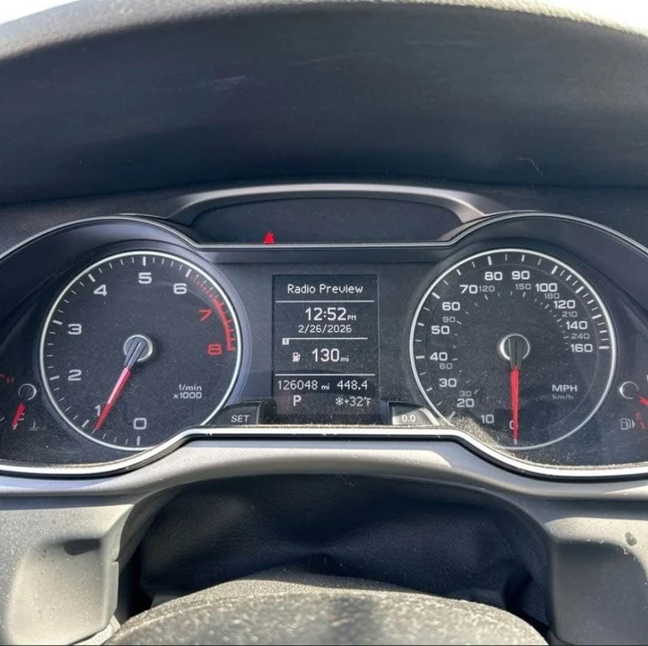 2014 Audi B8 A4 - Image 11 of 11