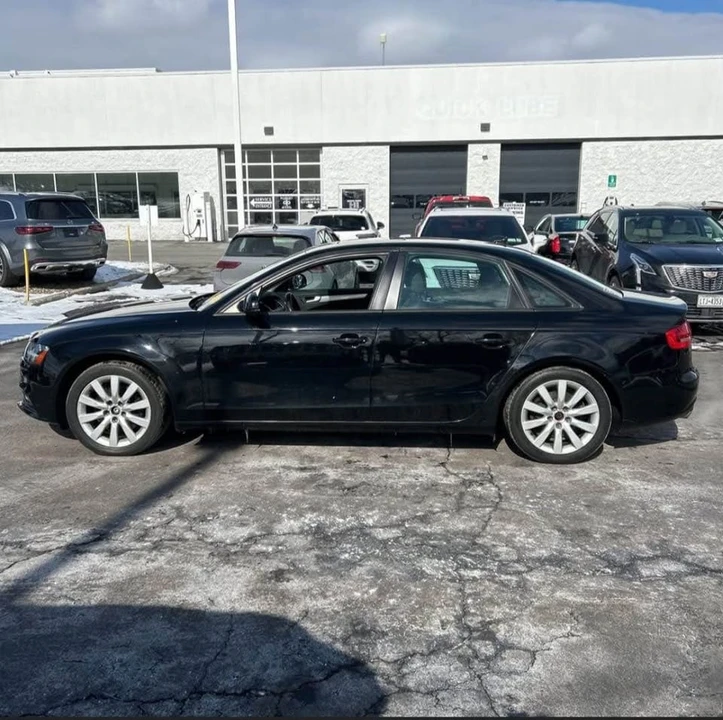 2014 Audi B8 A4 - Image 5 of 11