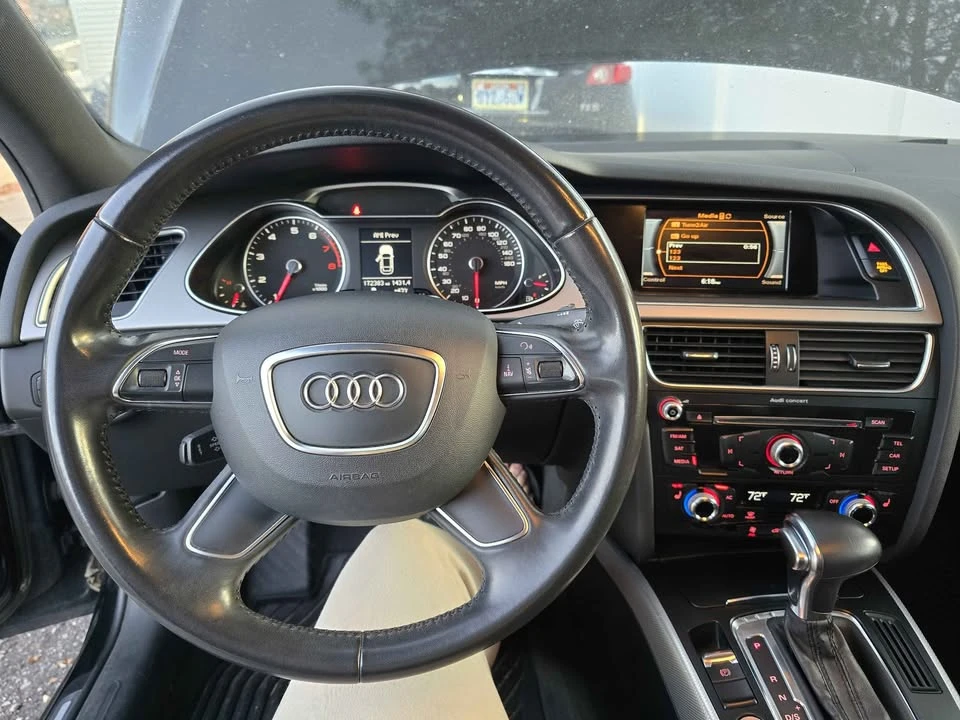 2014 Audi B8 A4 - Image 8 of 11