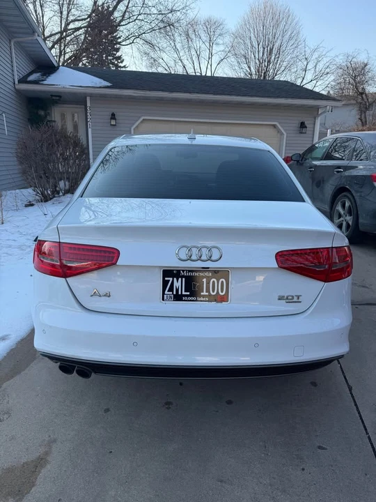 2014 Audi B8 A4 - Image 3 of 13
