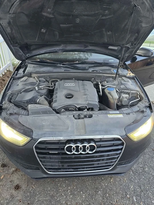2014 Audi B8 A4 - Image 7 of 11