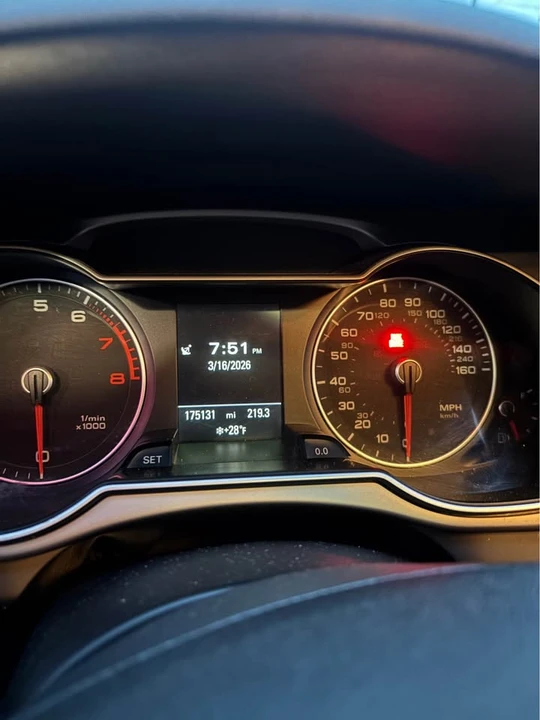 2014 Audi B8 A4 - Image 4 of 7