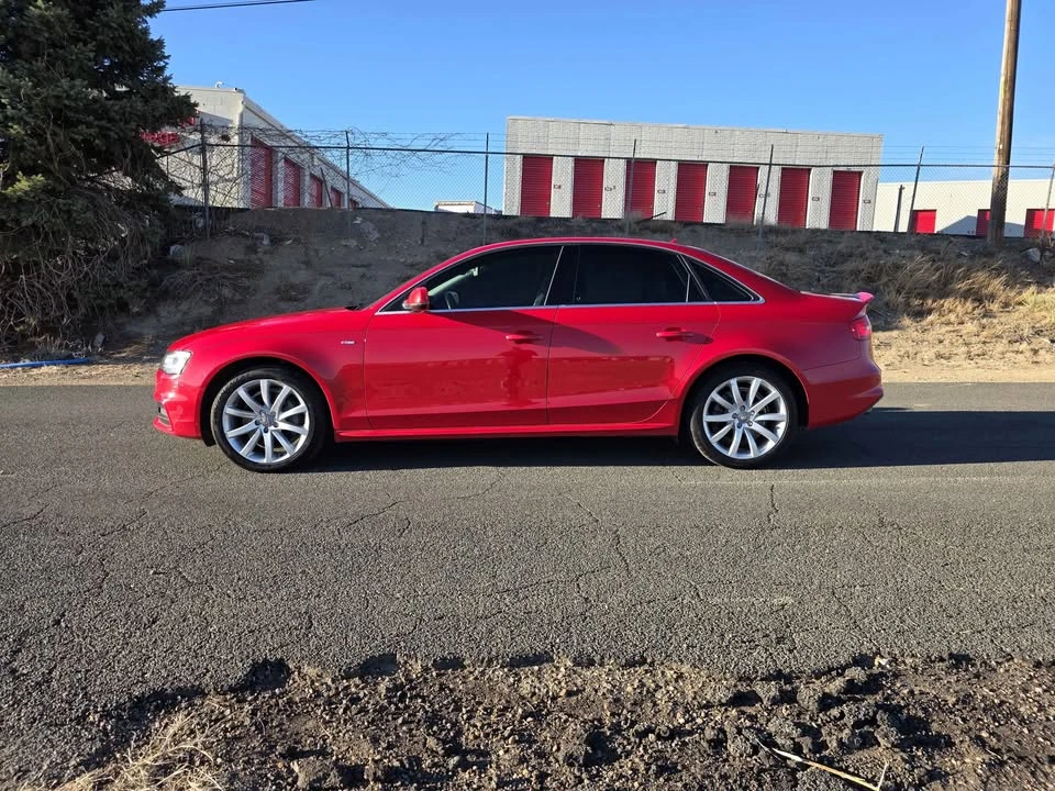 2014 Audi B8 A4 - Image 5 of 10