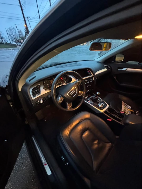 2014 Audi B8 A4 - Image 5 of 7