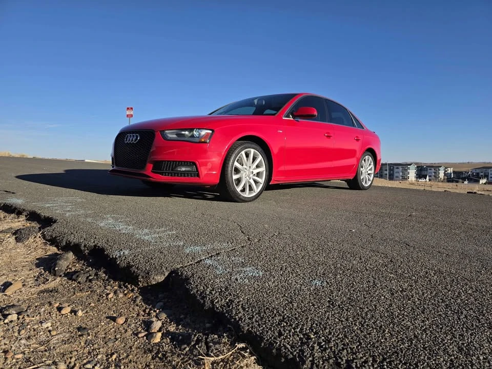 2014 Audi B8 A4 - Image 2 of 10