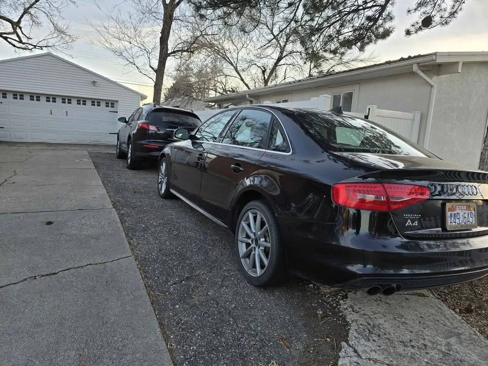 2014 Audi B8 A4 - Image 4 of 11