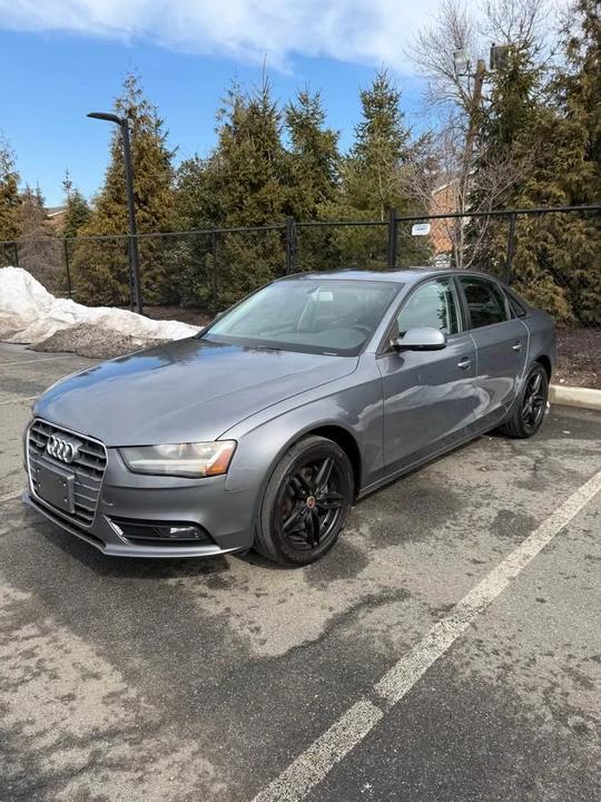 2014 Audi B8 A4 - Image 7 of 17