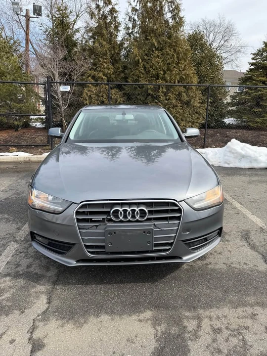 2014 Audi B8 A4 - Image 8 of 17
