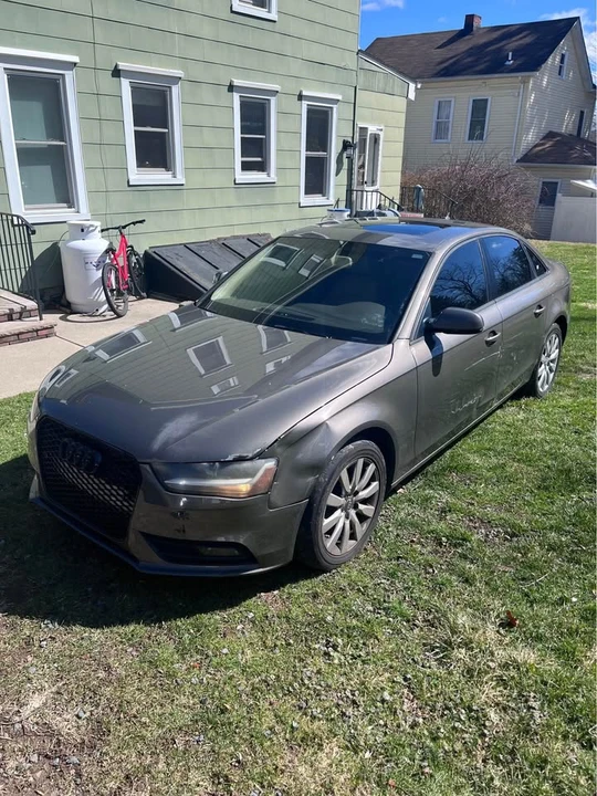 2014 Audi B8 A4 - Image 2 of 9
