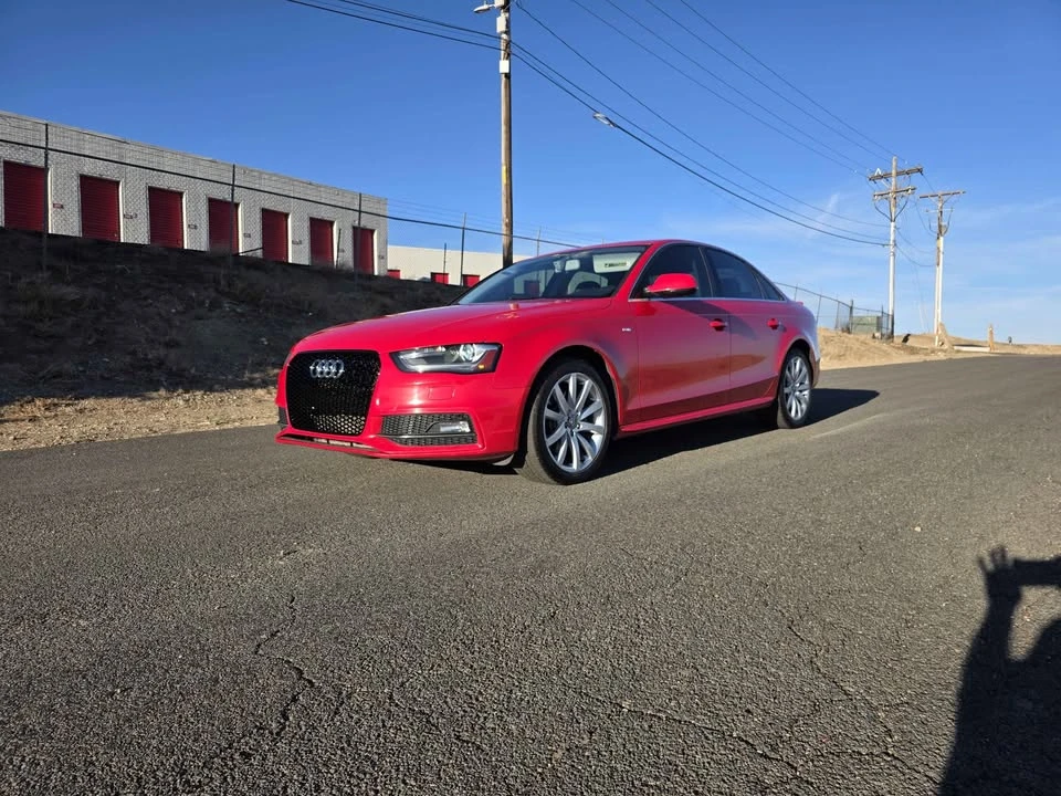 2014 Audi B8 A4 - Image 4 of 10