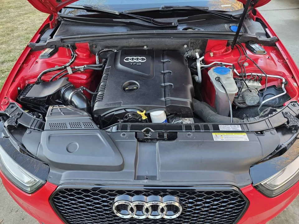 2014 Audi B8 A4 - Image 10 of 10