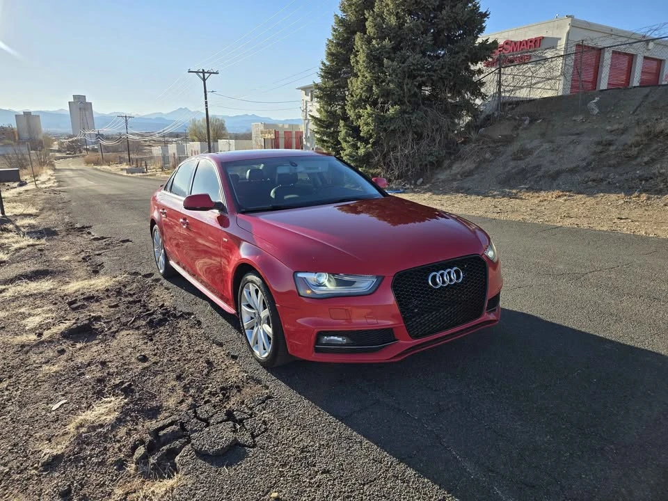 2014 Audi B8 A4 - Image 6 of 10