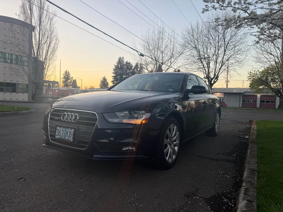 2014 Audi B8 A4 - Image 4 of 12