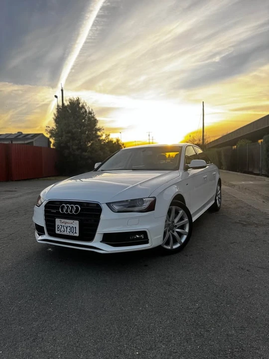 2014 Audi B8 A4 - Image 3 of 13