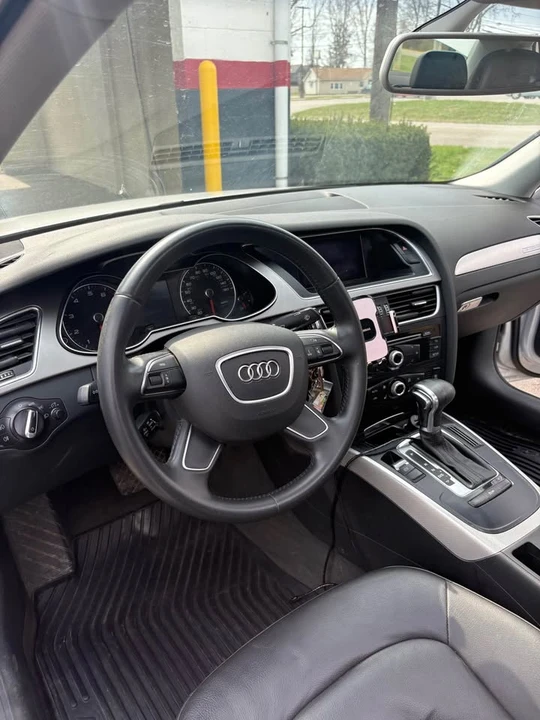 2014 Audi B8 A4 - Image 8 of 20