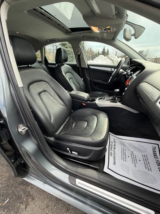 2014 Audi B8 A4 - Image 17 of 17
