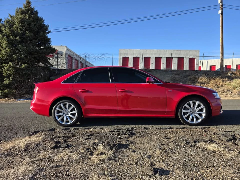 2014 Audi B8 A4 - Image 7 of 10