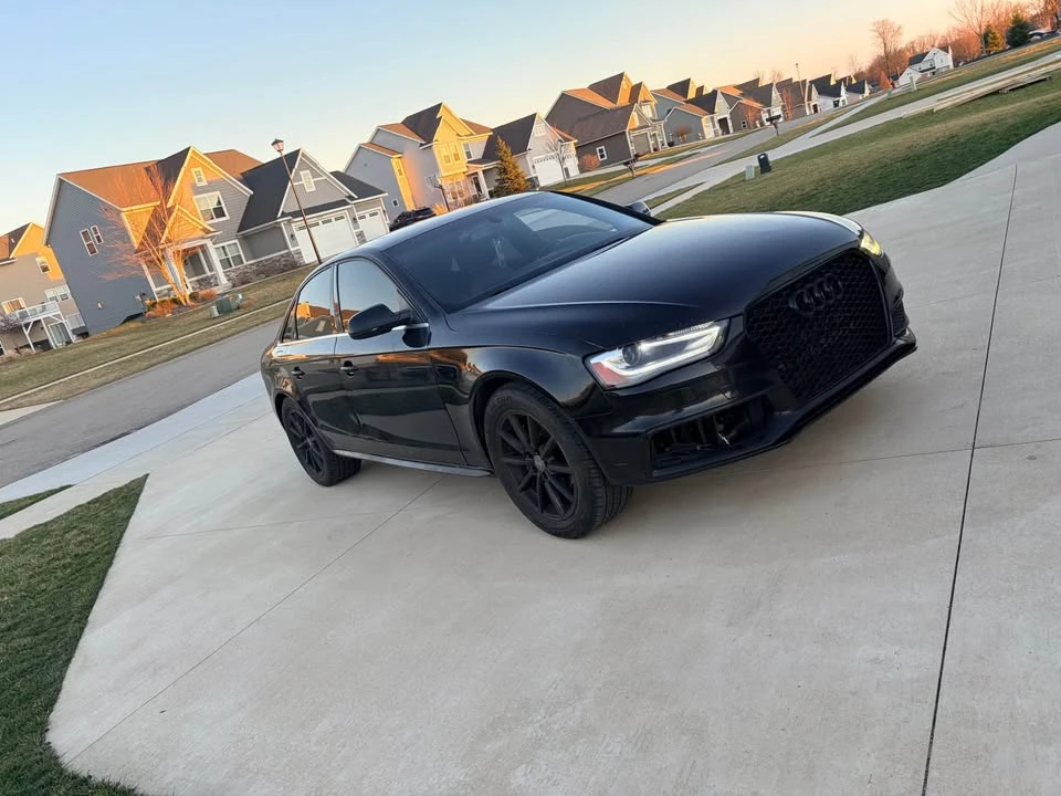 2014 Audi B8 A4 - Image 2 of 7