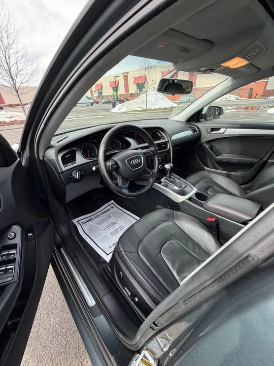 2014 Audi B8 A4 - Image 13 of 17