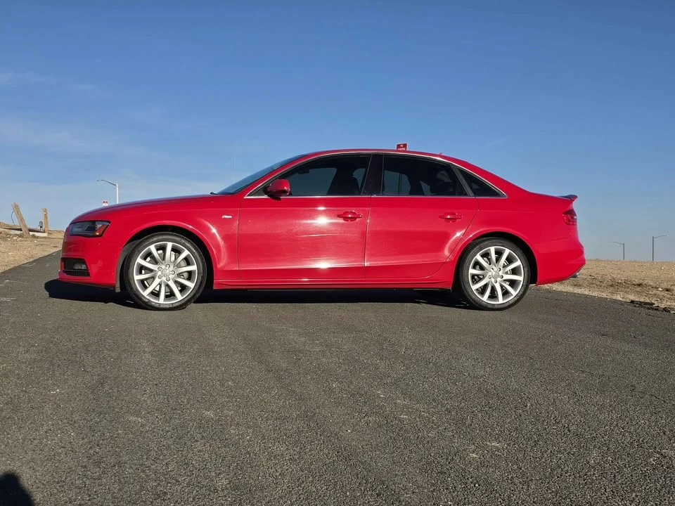 2014 Audi B8 A4 - Image 3 of 10