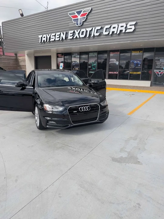 2014 Audi B8 A4 - Image 10 of 10