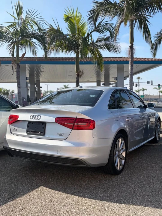2014 Audi B8 A4 - Image 2 of 8