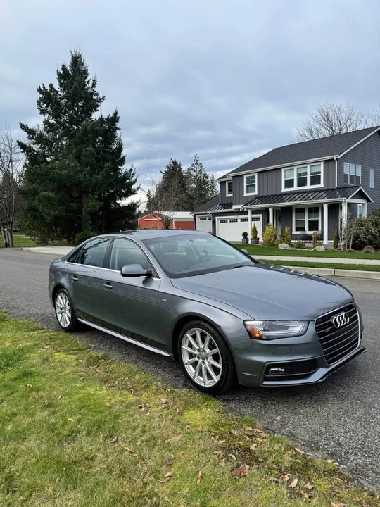 2014 Audi B8 A4 - Image 4 of 14