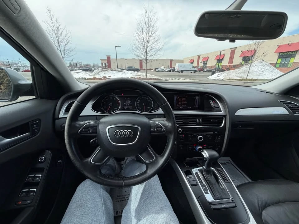2014 Audi B8 A4 - Image 16 of 17