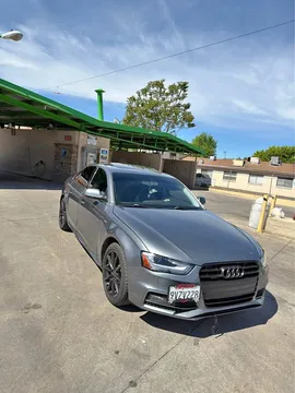 2014 Audi A4 2.0T Quattro Premium Sedan