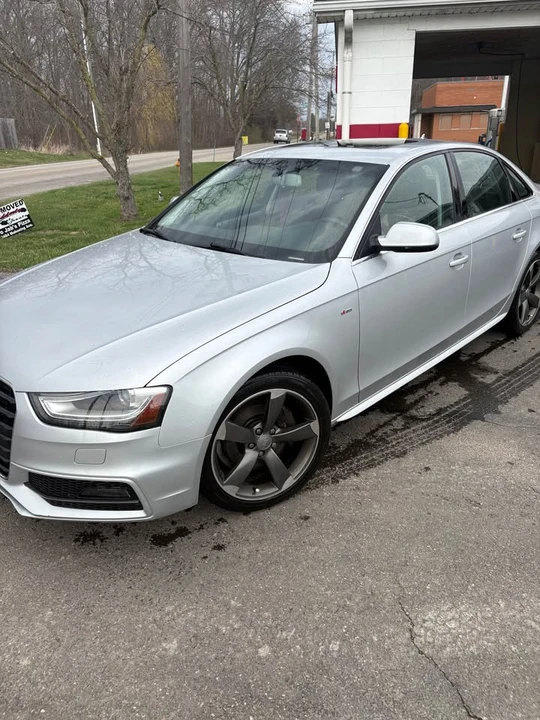 2014 Audi B8 A4 - Image 3 of 20