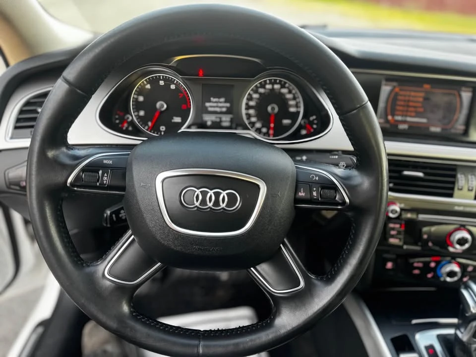 2014 Audi B8 A4 - Image 7 of 13