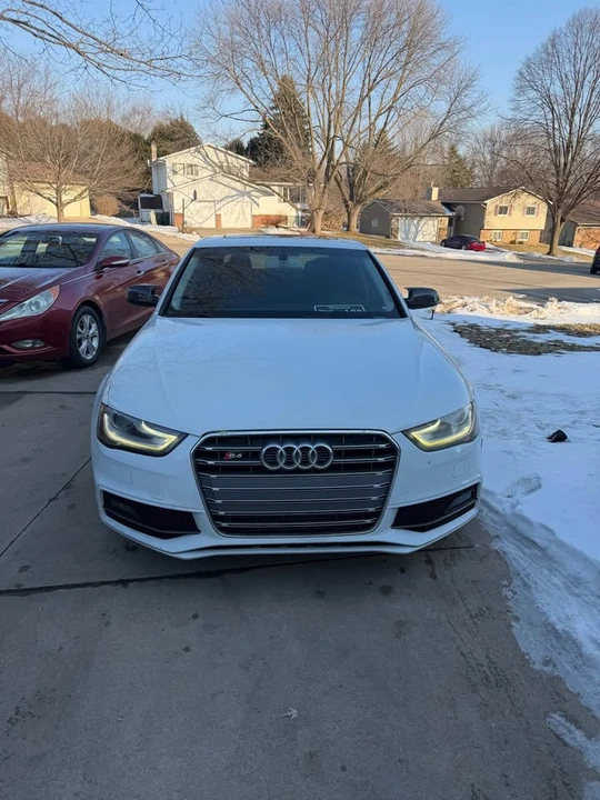 2014 Audi B8 A4 - Image 2 of 13