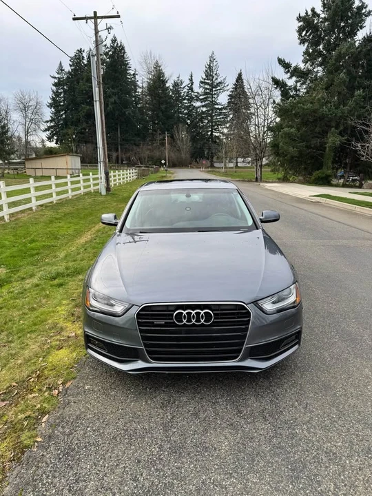 2014 Audi B8 A4 - Image 3 of 14