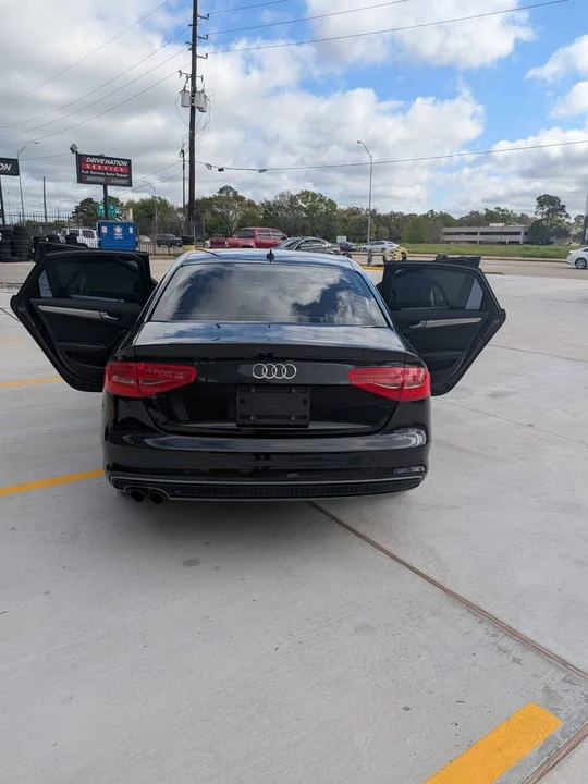 2014 Audi B8 A4 - Image 5 of 10